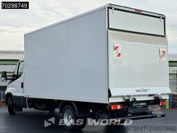 Iveco Daily 35C16 Ladebordwand Doppelbereifung Koffer...