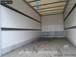 Iveco Daily 35C16 Ladebordwand Doppelbereifung Koffer...