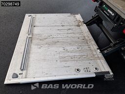 Iveco Daily 35C16 Ladebordwand Doppelbereifung Koffer...