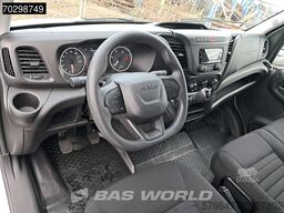 Iveco Daily 35C16 Ladebordwand Doppelbereifung Koffer...