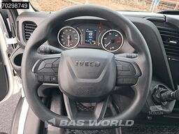 Iveco Daily 35C16 Ladebordwand Doppelbereifung Koffer...