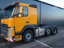 Volvo FM 460 6X2 467.600KM