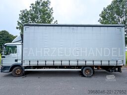 MAN TGL 8.220 - Automatik - Klima Planen-LKW