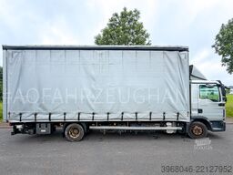 MAN TGL 8.220 - Automatik - Klima Planen-LKW