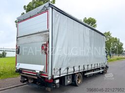 MAN TGL 8.220 - Automatik - Klima Planen-LKW