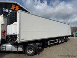 Krone Liftas + Stuuras Carrier Maxima 1200 Laadklep 2...