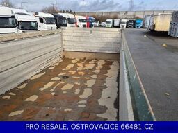 VOLVO FMX 540 8x4 EURO 6 KIPPER 18 m3 - ALU