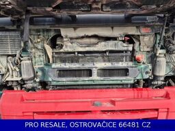 VOLVO FMX 540 8x4 EURO 6 KIPPER 18 m3 - ALU