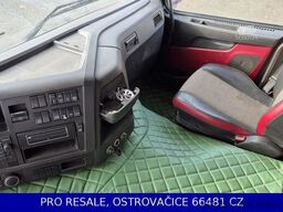 VOLVO FMX 540 8x4 EURO 6 KIPPER 18 m3 - ALU