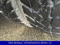 VOLVO FMX 540 8x4 EURO 6 KIPPER 18 m3 - ALU