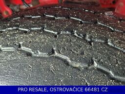 VOLVO FMX 540 8x4 EURO 6 KIPPER 18 m3 - ALU