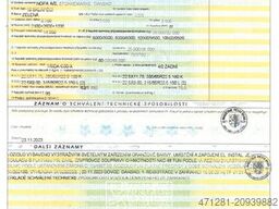 VOLVO FMX 540 8x4 EURO 6 KIPPER 18 m3 - ALU