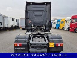 MERCEDES-BENZ ACTROS 1851 GIGA E6 - KM 337000 Original