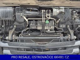 MERCEDES-BENZ ACTROS 1851 GIGA E6 - KM 337000 Original