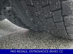 MERCEDES-BENZ ACTROS 1851 GIGA E6 - KM 337000 Original