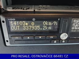 MERCEDES-BENZ ACTROS 1851 GIGA E6 - KM 337000 Original