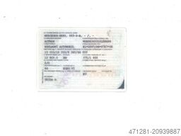 MERCEDES-BENZ ACTROS 1851 GIGA E6 - KM 337000 Original