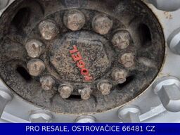 KÖGEL SN 24 CARGO + LIFTACHSE + NEUE BREMSE