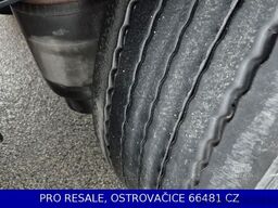 KÖGEL SN 24 CARGO + LIFTACHSE + NEUE BREMSE