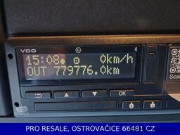 DAF XF 480 FT MEGA SSC EURO 6 + PARKCLIMA