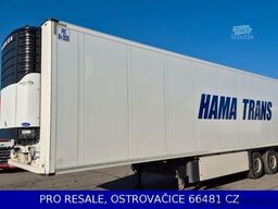 SCHMITZ CARGOBULL SKO 24-13.4 FP60 COOL + BiTemp + MAXIMA 1300