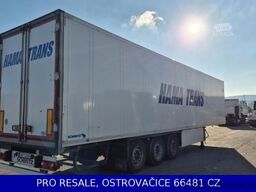 SCHMITZ CARGOBULL SKO 24-13.4 FP60 COOL + BiTemp + MAXIMA 1300
