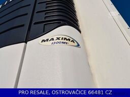 SCHMITZ CARGOBULL SKO 24-13.4 FP60 COOL + BiTemp + MAXIMA 1300