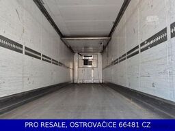 SCHMITZ CARGOBULL SKO 24-13.4 FP60 COOL + BiTemp + MAXIMA 1300