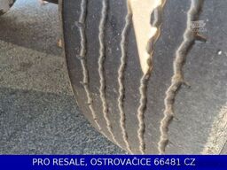 SCHMITZ CARGOBULL SKO 24-13.4 FP60 COOL + BiTemp + MAXIMA 1300