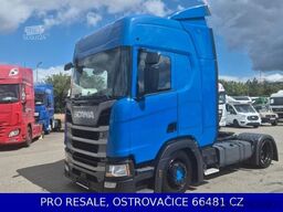 SCANIA R450 N323 MEGA EURO 6 + RETARDER