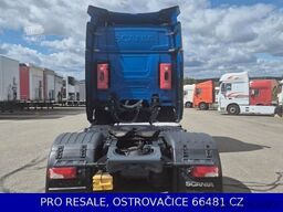 SCANIA R450 N323 MEGA EURO 6 + RETARDER