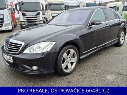 MERCEDES-BENZ S 320 CDI 4-MATIC 2987 cm3 173 kW