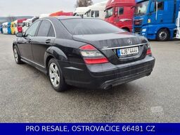 MERCEDES-BENZ S 320 CDI 4-MATIC 2987 cm3 173 kW