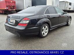 MERCEDES-BENZ S 320 CDI 4-MATIC 2987 cm3 173 kW