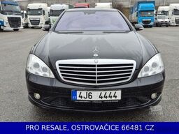 MERCEDES-BENZ S 320 CDI 4-MATIC 2987 cm3 173 kW