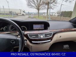 MERCEDES-BENZ S 320 CDI 4-MATIC 2987 cm3 173 kW