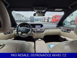 MERCEDES-BENZ S 320 CDI 4-MATIC 2987 cm3 173 kW