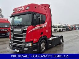 SCANIA R450 N323 NGS E6 + RETARDER + PARKCLIMA + NAVI