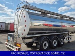 SEKA SPSTT - LEBENSMITTEL + 3 KAM. + LACHSE + 31m3