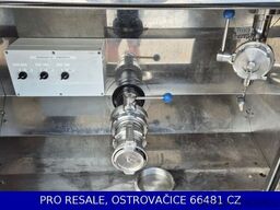 SEKA SPSTT - LEBENSMITTEL + 3 KAM. + LACHSE + 31m3