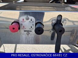 SEKA SPSTT - LEBENSMITTEL + 3 KAM. + LACHSE + 31m3