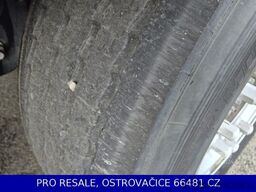 KRONE SD PROFI LINER + LIFTACHSE