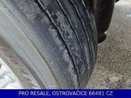 KRONE SD PROFI LINER + LIFTACHSE