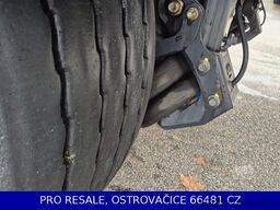 KRONE SD PROFI LINER + LIFTACHSE