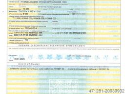 KRONE SD PROFI LINER + LIFTACHSE