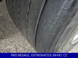 KRONE SD MEGA LINER + LIFTACHSE