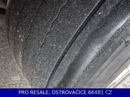 KRONE SD MEGA LINER + LIFTACHSE