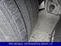 KRONE SD MEGA LINER + LIFTACHSE