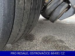 KRONE SD MEGA LINER + LIFTACHSE