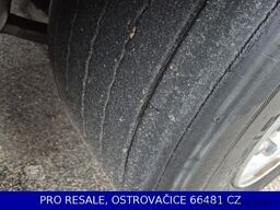 KRONE SD MEGA LINER + LIFTACHSE